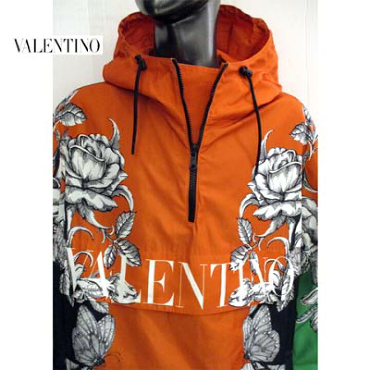 楽天市場】ヴァレンティノ VALENTINO メンズ トップス パーカー 