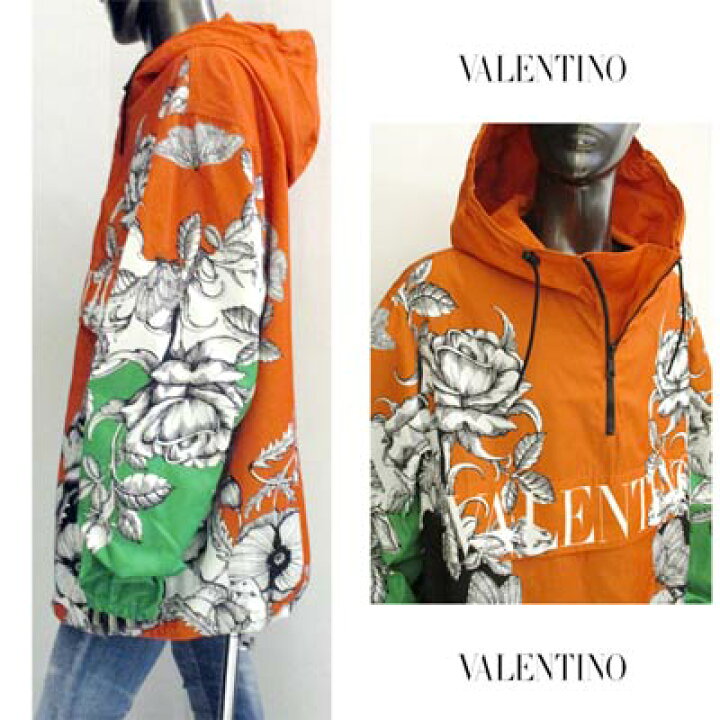 楽天市場】ヴァレンティノ VALENTINO メンズ トップス パーカー 