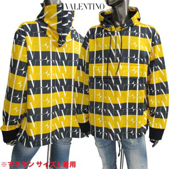 楽天市場】ヴァレンティノ VALENTINO メンズ トップス パーカー  
