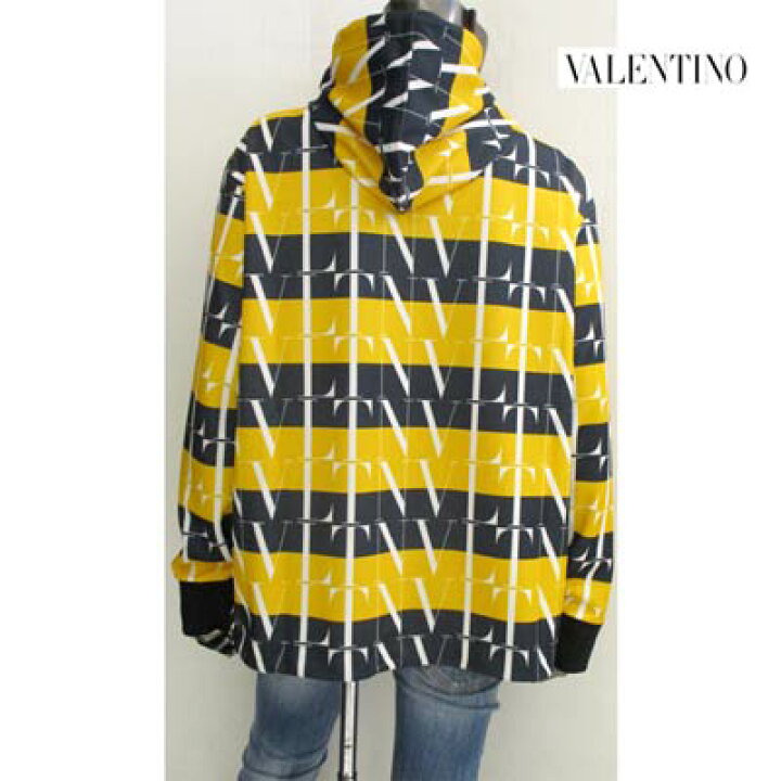 楽天市場】ヴァレンティノ VALENTINO メンズ トップス パーカー 