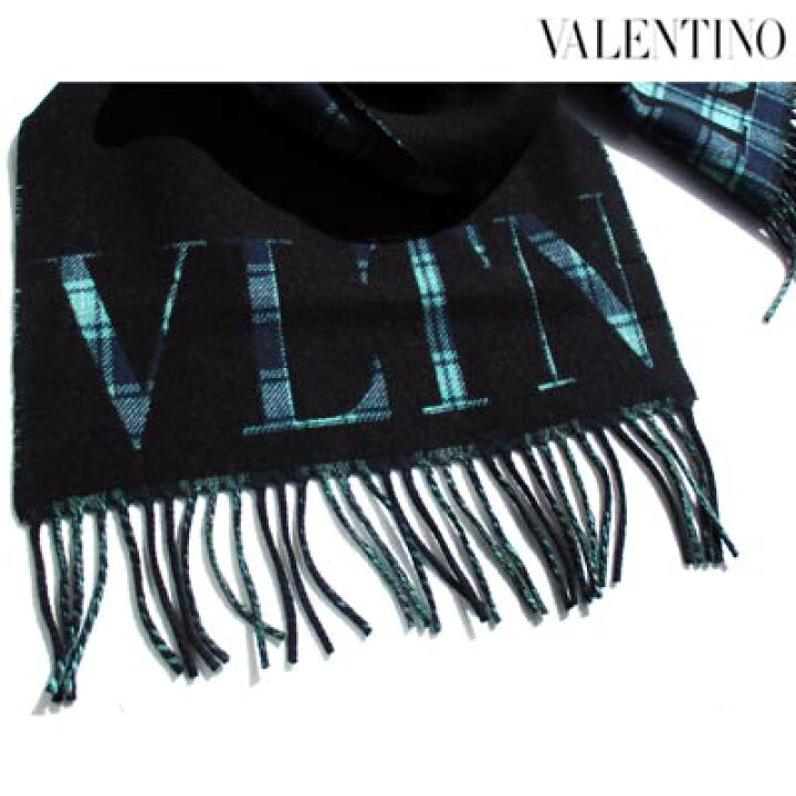 楽天市場】ヴァレンティノ VALENTINO メンズ 小物 ストール マフラー 