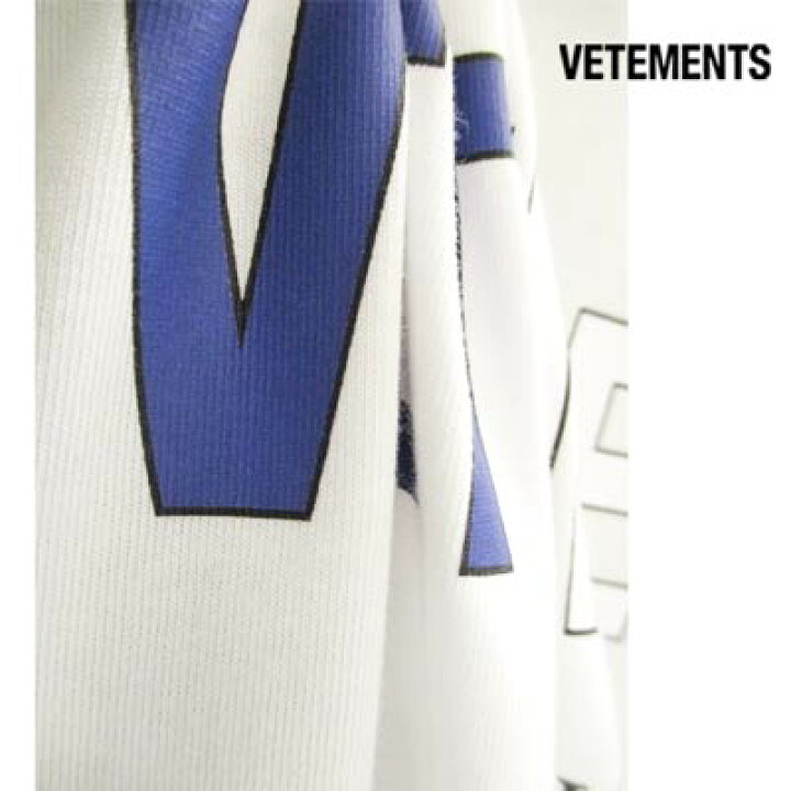 楽天市場】ヴェトモン VETEMENTS メンズ Tシャツ 半袖 トップス ロゴ  