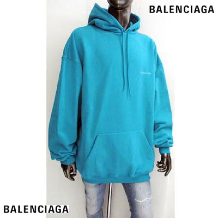 楽天市場】バレンシアガ BALENCIAGA メンズ トップス パーカー 