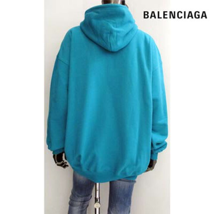 楽天市場】バレンシアガ BALENCIAGA メンズ トップス パーカー 
