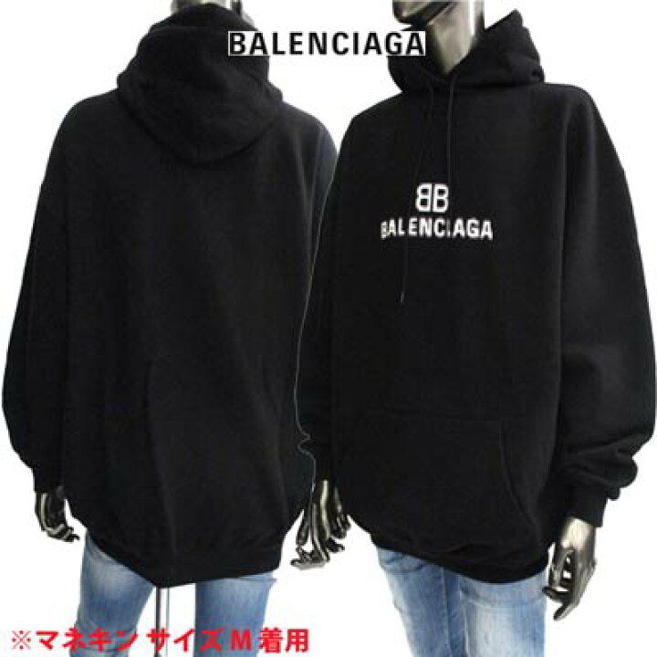 楽天市場】バレンシアガ BALENCIAGA メンズ トップス パーカー 