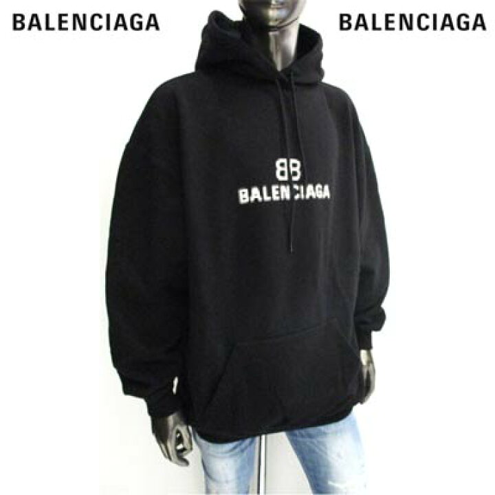 楽天市場】バレンシアガ BALENCIAGA メンズ トップス パーカー 