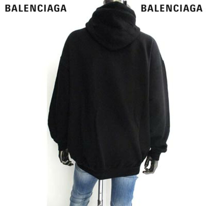 楽天市場】バレンシアガ BALENCIAGA メンズ トップス パーカー 