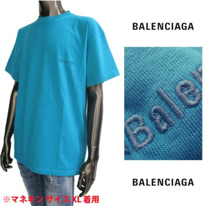 楽天市場】バレンシアガ BALENCIAGA メンズ トップス Tシャツ 半袖  