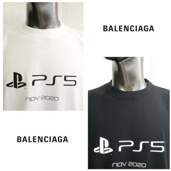 楽天市場】バレンシアガ BALENCIAGA メンズ トップス Tシャツ 半袖  