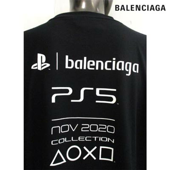 楽天市場】バレンシアガ BALENCIAGA メンズ トップス Tシャツ 半袖 