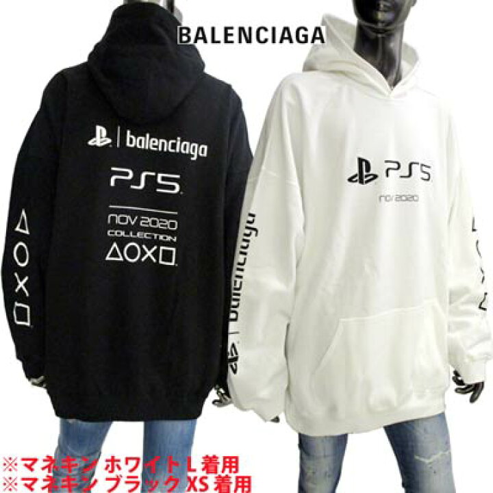 楽天市場】バレンシアガ BALENCIAGA メンズ トップス パーカー 