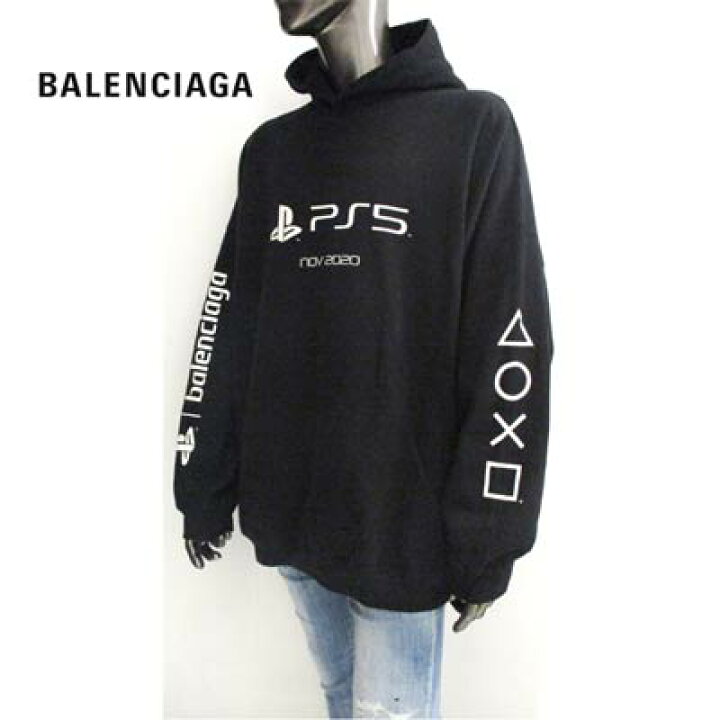 楽天市場】バレンシアガ BALENCIAGA メンズ トップス パーカー 