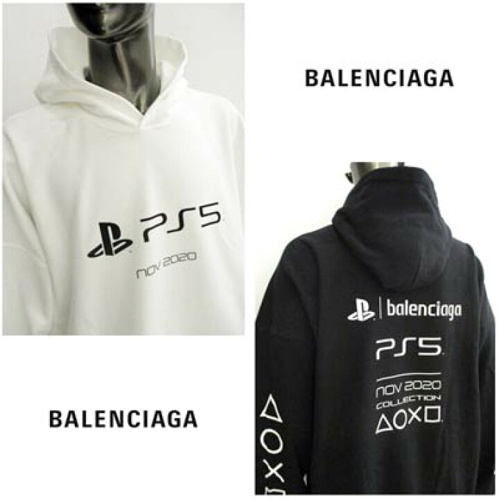 楽天市場】バレンシアガ BALENCIAGA メンズ トップス パーカー 