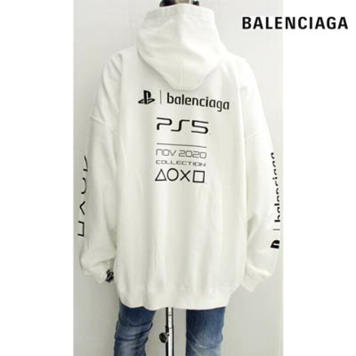 楽天市場】バレンシアガ BALENCIAGA メンズ トップス パーカー 