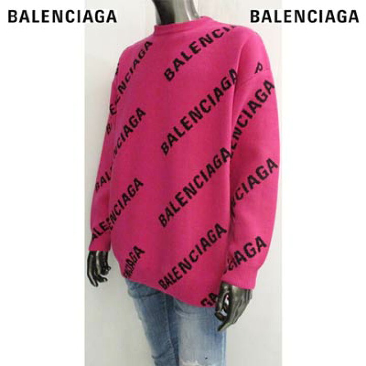楽天市場】バレンシアガ BALENCIAGA メンズ トップス ニット セーター 