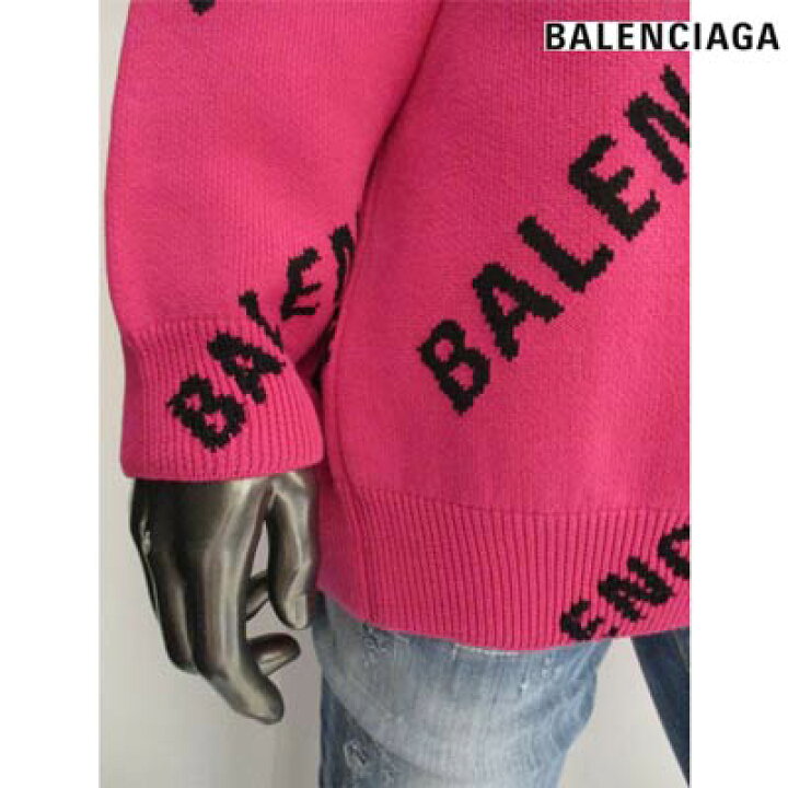 楽天市場】バレンシアガ BALENCIAGA メンズ トップス ニット セーター  