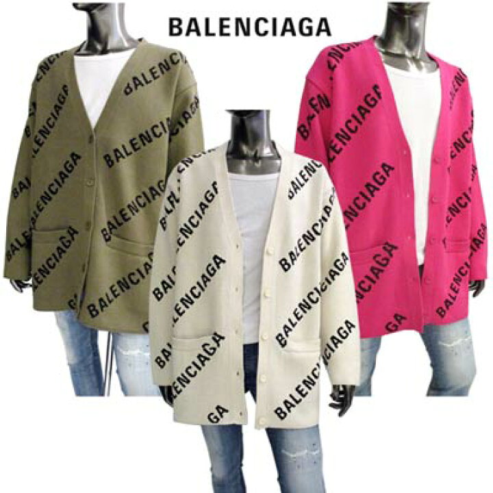 楽天市場】バレンシアガ BALENCIAGA メンズ トップス ニット  
