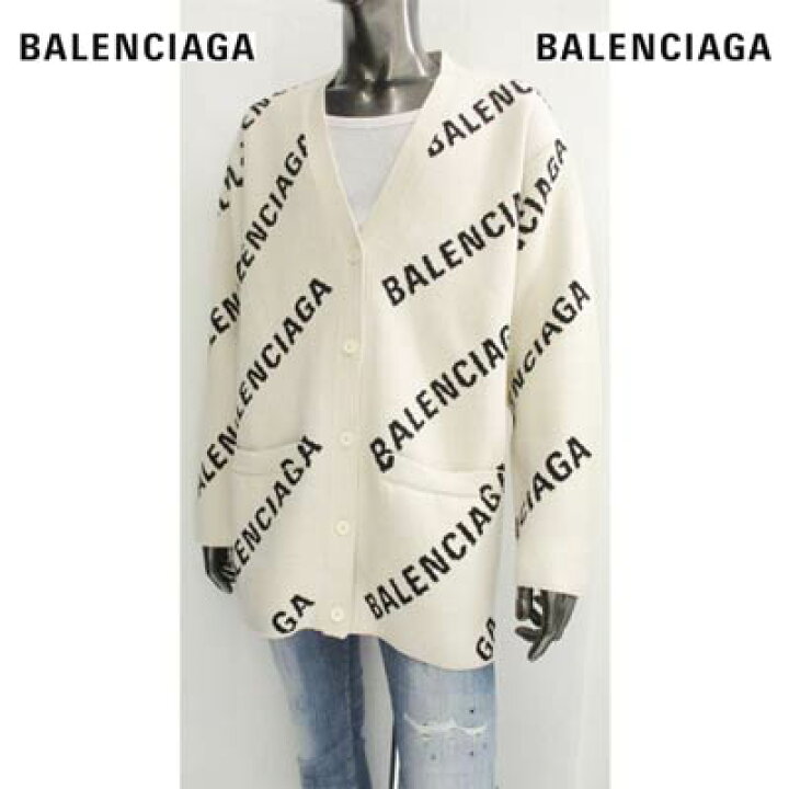 楽天市場】バレンシアガ BALENCIAGA メンズ トップス ニット  