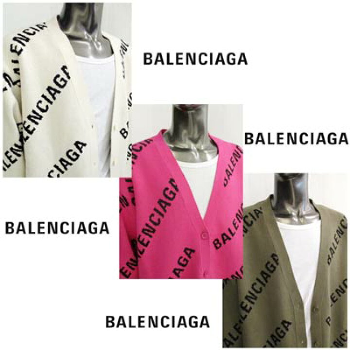 楽天市場】バレンシアガ BALENCIAGA メンズ トップス ニット 