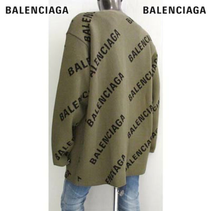 楽天市場】バレンシアガ BALENCIAGA メンズ トップス ニット 
