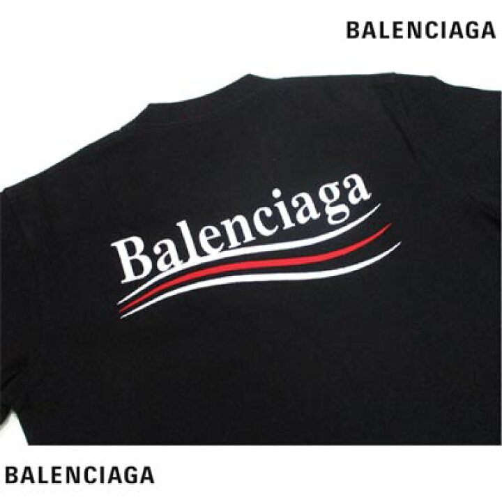 楽天市場】バレンシアガ BALENCIAGA レディース トップス Tシャツ 半袖 