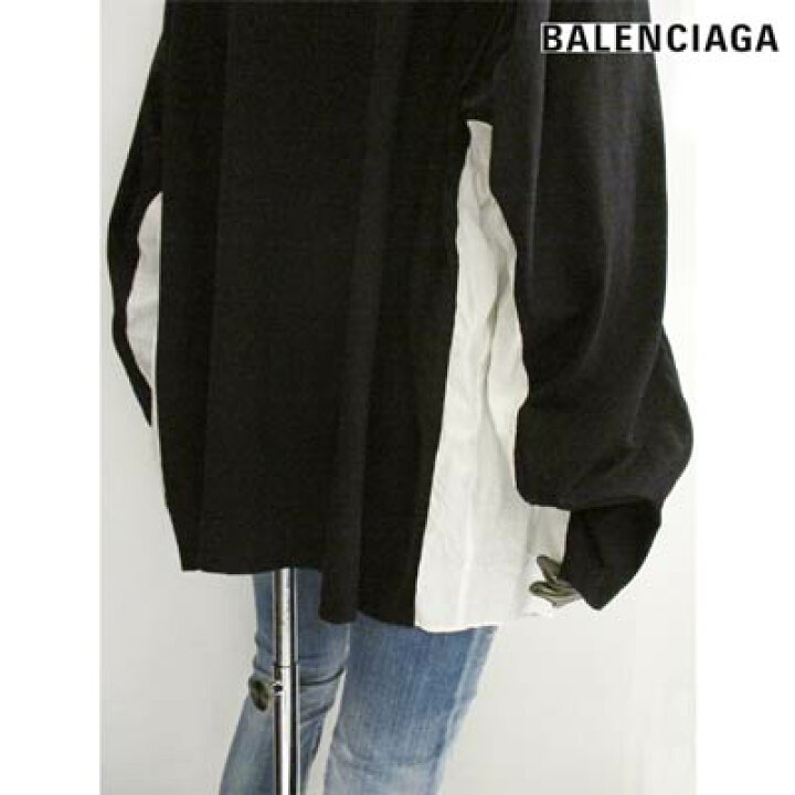 楽天市場】バレンシアガ BALENCIAGA メンズ トップス ロンT 長袖 ロゴ 