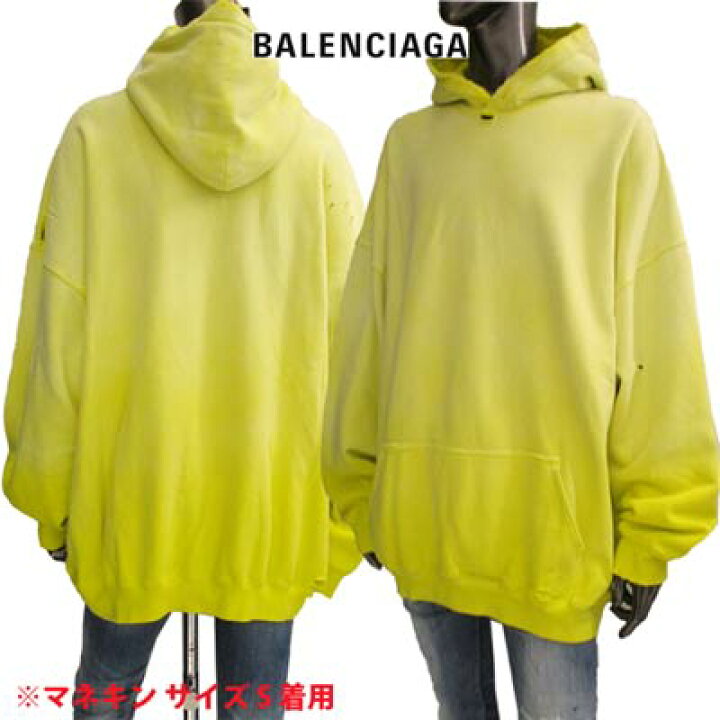 楽天市場】バレンシアガ BALENCIAGA メンズ トップス パーカー 