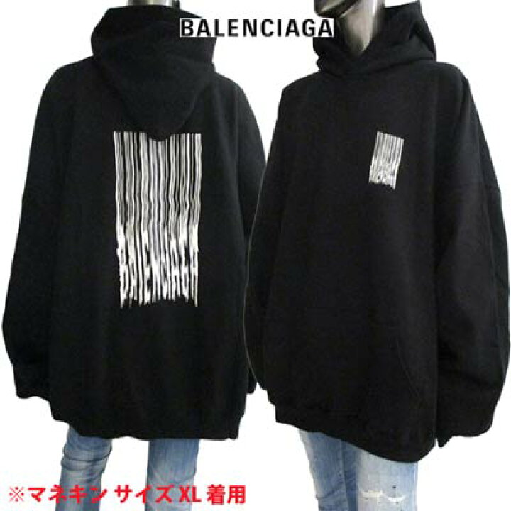 楽天市場】バレンシアガ BALENCIAGA メンズ トップス パーカー  