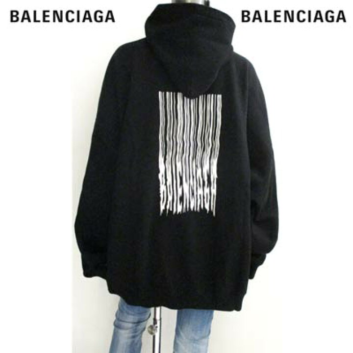 楽天市場】バレンシアガ BALENCIAGA メンズ トップス パーカー 