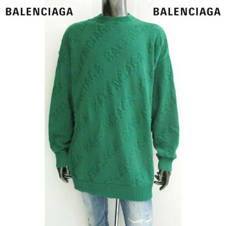 楽天市場】バレンシアガ BALENCIAGA メンズ トップス ニット セーター 