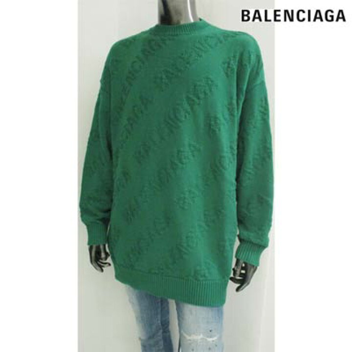 楽天市場】バレンシアガ BALENCIAGA メンズ トップス ニット セーター 