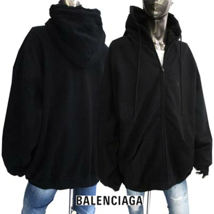 楽天市場】バレンシアガ BALENCIAGA メンズトップス パーカー フーディ 