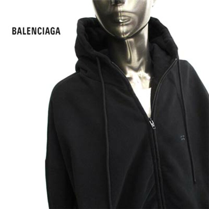 楽天市場】バレンシアガ BALENCIAGA メンズトップス パーカー フーディ  