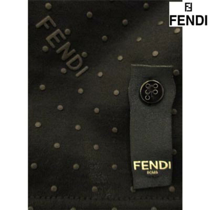 楽天市場】フェンディ FENDI メンズ トップス Tシャツ 半袖 ロゴ 