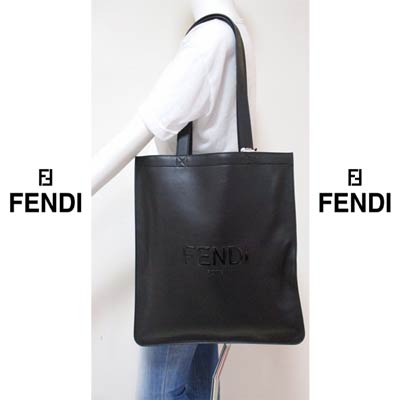 楽天市場】フェンディ FENDI メンズ 鞄 バッグ トートバッグ ロゴ ユニ 