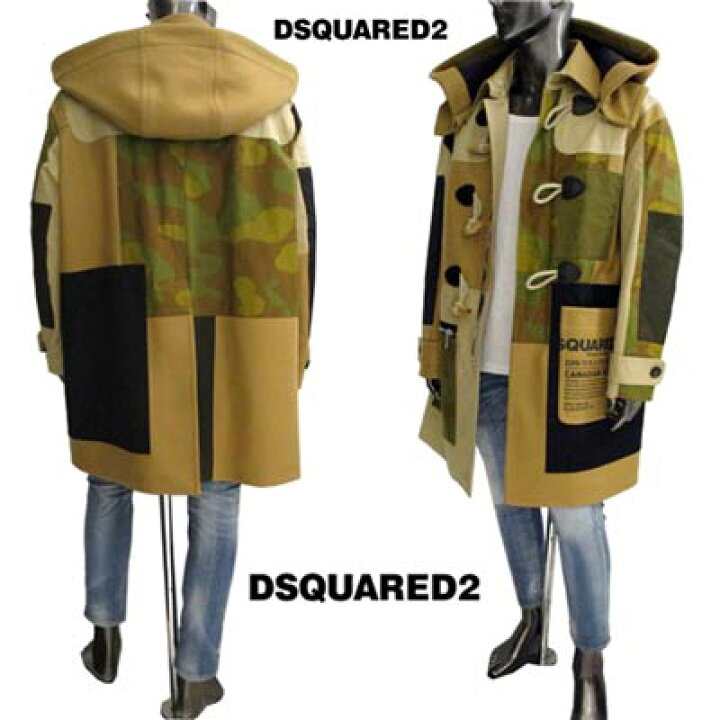 楽天市場】ディースクエアード DSQUARED2 メンズ アウター ジャケット  