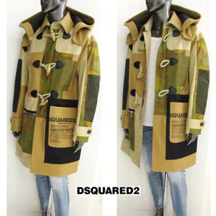 楽天市場】ディースクエアード DSQUARED2 メンズ アウター ジャケット 