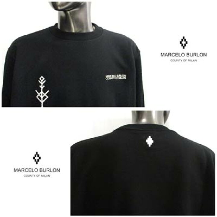 楽天市場】マルセロバーロン MARCELO BURLON メンズ トップス 