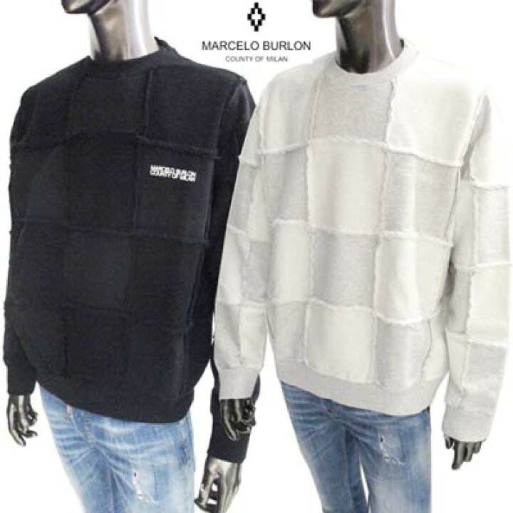 楽天市場】マルセロバーロン MARCELO BURLON メンズ トップス  