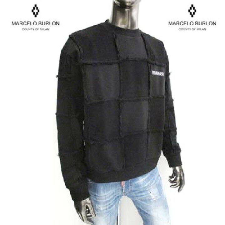 楽天市場】マルセロバーロン MARCELO BURLON メンズ トップス 