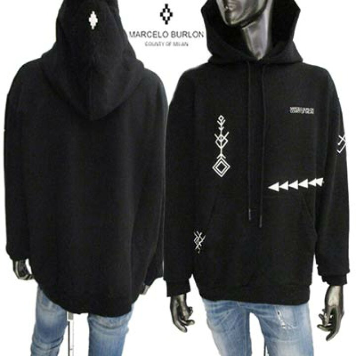 楽天市場】マルセロバーロン MARCELO BURLON メンズ トップス  