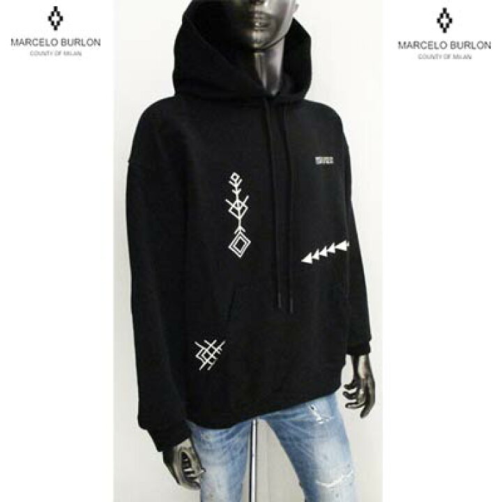 楽天市場】マルセロバーロン MARCELO BURLON メンズ トップス  