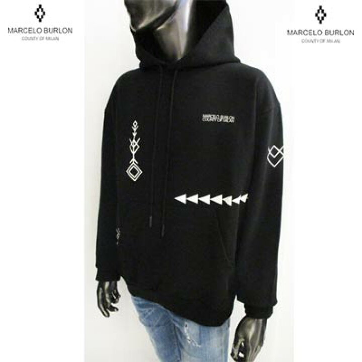 楽天市場】マルセロバーロン MARCELO BURLON メンズ トップス  