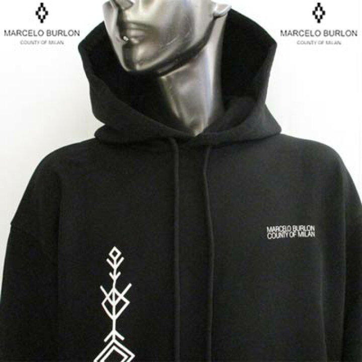 楽天市場】マルセロバーロン MARCELO BURLON メンズ トップス  