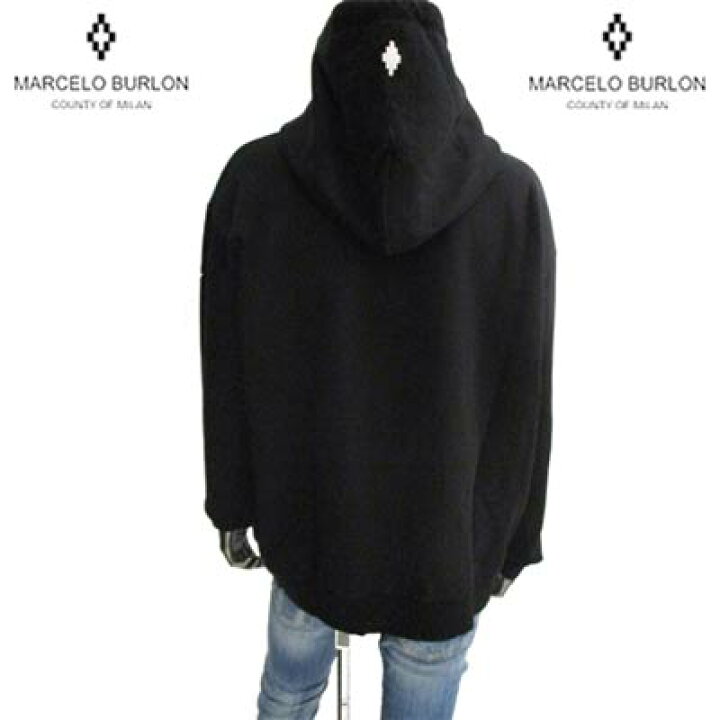 楽天市場】マルセロバーロン MARCELO BURLON メンズ トップス 