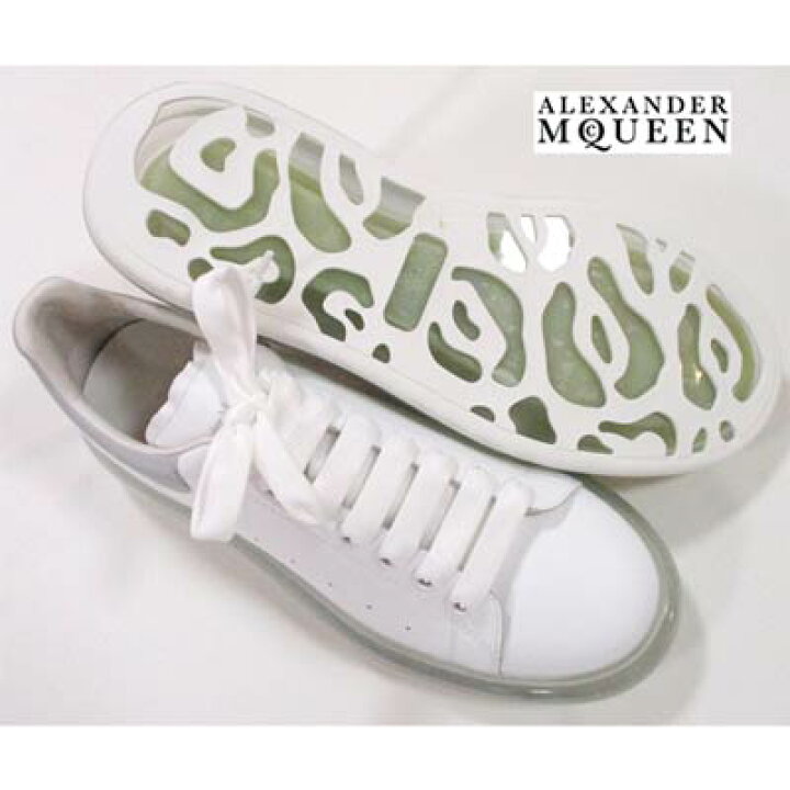 楽天市場】アレキサンダーマックイーン ALEXANDER McQUEEN メンズ 靴  