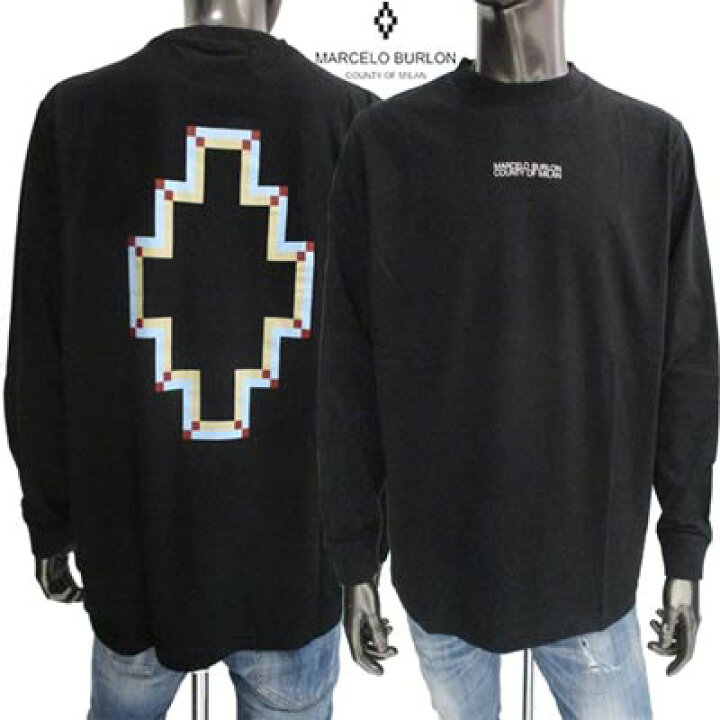 楽天市場】マルセロバーロン MARCELO BURLON メンズ トップス  