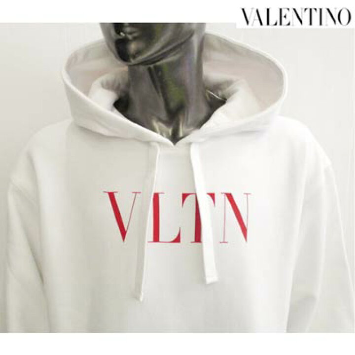 楽天市場】ヴァレンティノ VALENTINO メンズ トップス パーカー  