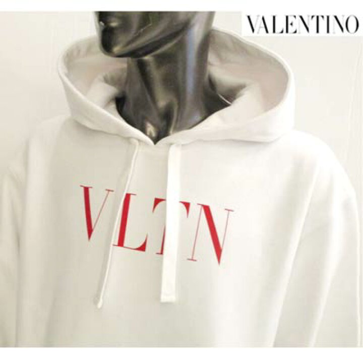 楽天市場】ヴァレンティノ VALENTINO メンズ トップス パーカー 