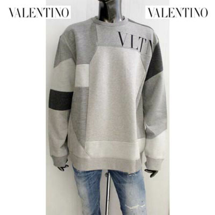 楽天市場】ヴァレンティノ VALENTINO メンズ トップス スウェット 